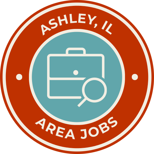 ASHLEY, IL AREA JOBS logo